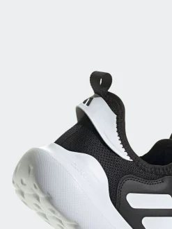 Sneakers|Sneakers|adidas Zwart/wit - Tensaur Comfort Slip On instapsneakers voor junioren