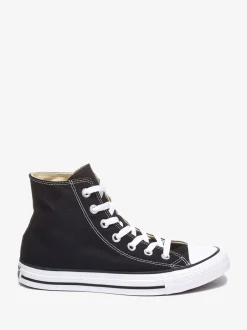 Sneakers|Sportkleding|Converse - - Hoge Chuck Taylor All Star sneakers Zwart/wit