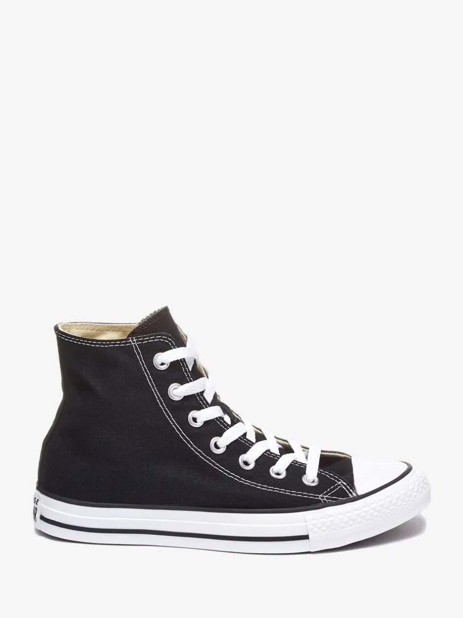 Sneakers|Sportkleding|Converse - - Hoge Chuck Taylor All Star sneakers Zwart/wit