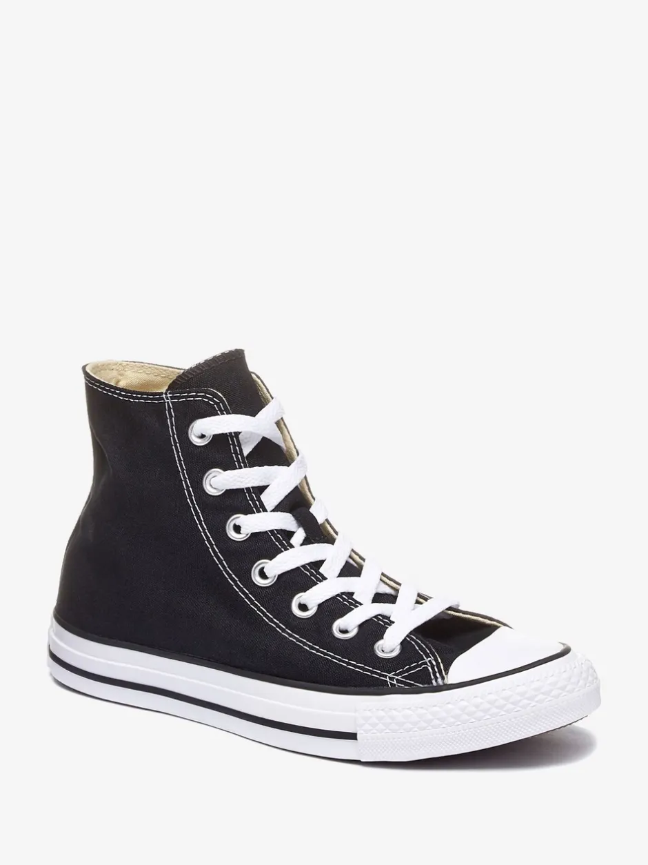Sneakers|Sportkleding|Converse - - Hoge Chuck Taylor All Star sneakers Zwart/wit