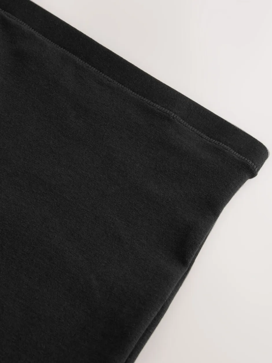 Shapewear|Next Zwart/wit - Menopause Friendly Cooling Thigh Smoothing Shorts 2 Pack