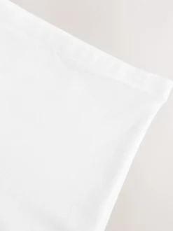 Shapewear|Next Zwart/wit - Menopause Friendly Cooling Thigh Smoothing Shorts 2 Pack