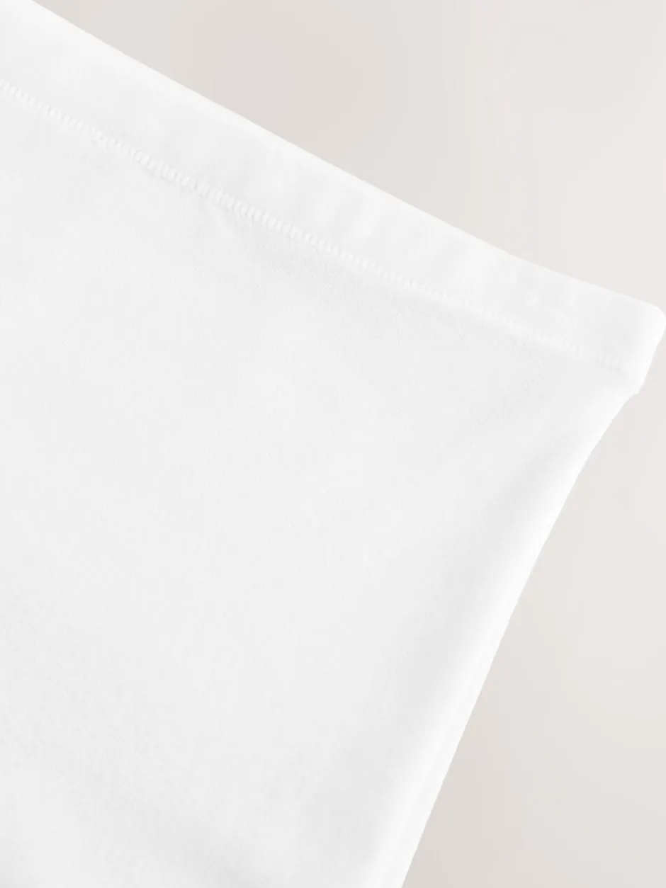 Shapewear|Next Zwart/wit - Menopause Friendly Cooling Thigh Smoothing Shorts 2 Pack