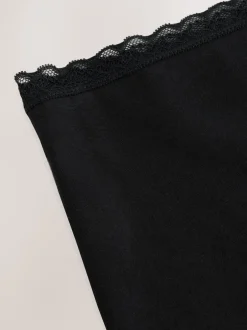 Onderbroeken*Next Zwart/wit - Menopause Friendly Cooling Knickers 2 Pack