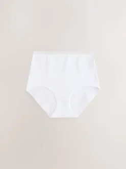 Onderbroeken*Next Zwart/wit - Menopause Friendly Cooling Knickers 2 Pack