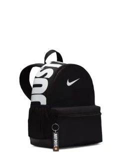 Tassen|Nike - Brasilia JDI minirugzak voor kinderen Zwart/wit