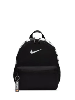 Tassen|Nike - Brasilia JDI minirugzak voor kinderen Zwart/wit