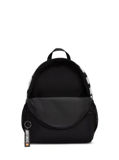 Tassen|Nike - Brasilia JDI minirugzak voor kinderen Zwart/wit