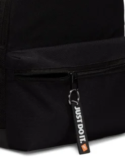 Tassen|Nike - Brasilia JDI minirugzak voor kinderen Zwart/wit