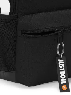 Tassen|Nike - Brasilia JDI minirugzak voor kinderen Zwart/wit