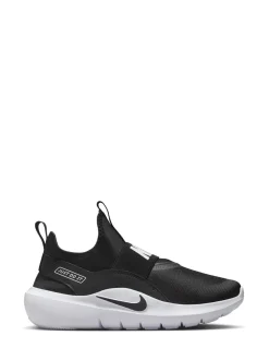 Sneakers|Nike Zwart/wit - Flex Runner 4 kindersportschoenen