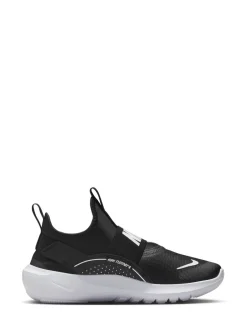 Sneakers|Nike Zwart/wit - Flex Runner 4 kindersportschoenen