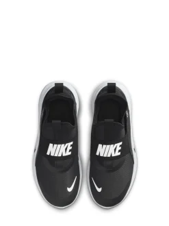Sneakers|Nike Zwart/wit - Flex Runner 4 kindersportschoenen