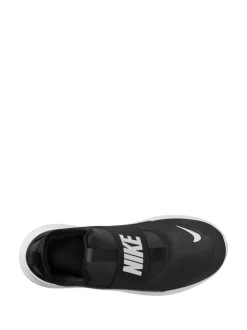 Sneakers|Nike Zwart/wit - Flex Runner 4 kindersportschoenen