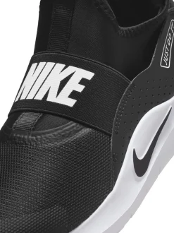 Sneakers|Nike Zwart/wit - Flex Runner 4 kindersportschoenen