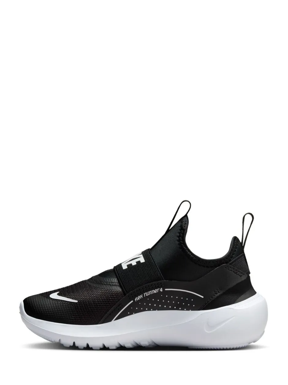 Sneakers|Sneakers*Nike Zwart/wit - Junior Flex Runner 4 sneakers
