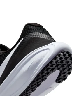 Sneakers|Sportkleding|Nike Zwart/wit - Revolution 8 hardloopschoenen