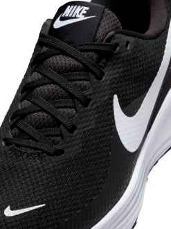 Sneakers|Sportkleding|Nike Zwart/wit - Revolution 8 hardloopschoenen