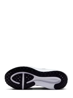 Sneakers|Sportkleding|Nike Zwart/wit - Revolution 8 hardloopschoenen