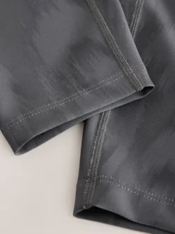 Leggings En Joggingbroeken|Sportkleding|Next Zwart/wit - Power Active sportlegging