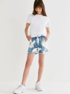 Tops|T-Shirts|Next - T-shirts (3-16 jr) Zwart/wit