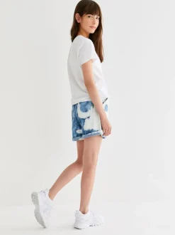 Tops|T-Shirts|Next - T-shirts (3-16 jr) Zwart/wit