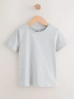 Tops|T-Shirts|Next - T-shirts (3-16 jr) Zwart/wit