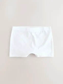Alle Ondergoed|Next Zwart/wit/grijs - Short Briefs 5 Pack (2-16yrs)