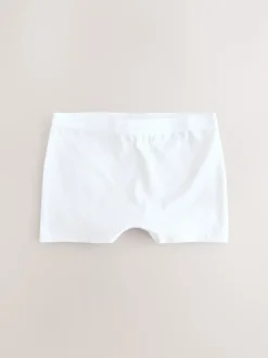 Alle Ondergoed|Next Zwart/wit/grijs - Short Briefs 5 Pack (2-16yrs)