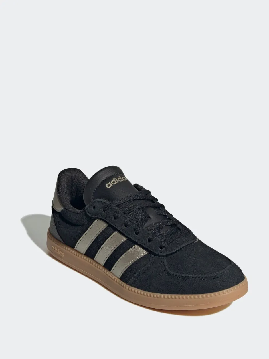 Sneakers*adidas Zwart/zilver - Breaknet Sleek sneakers