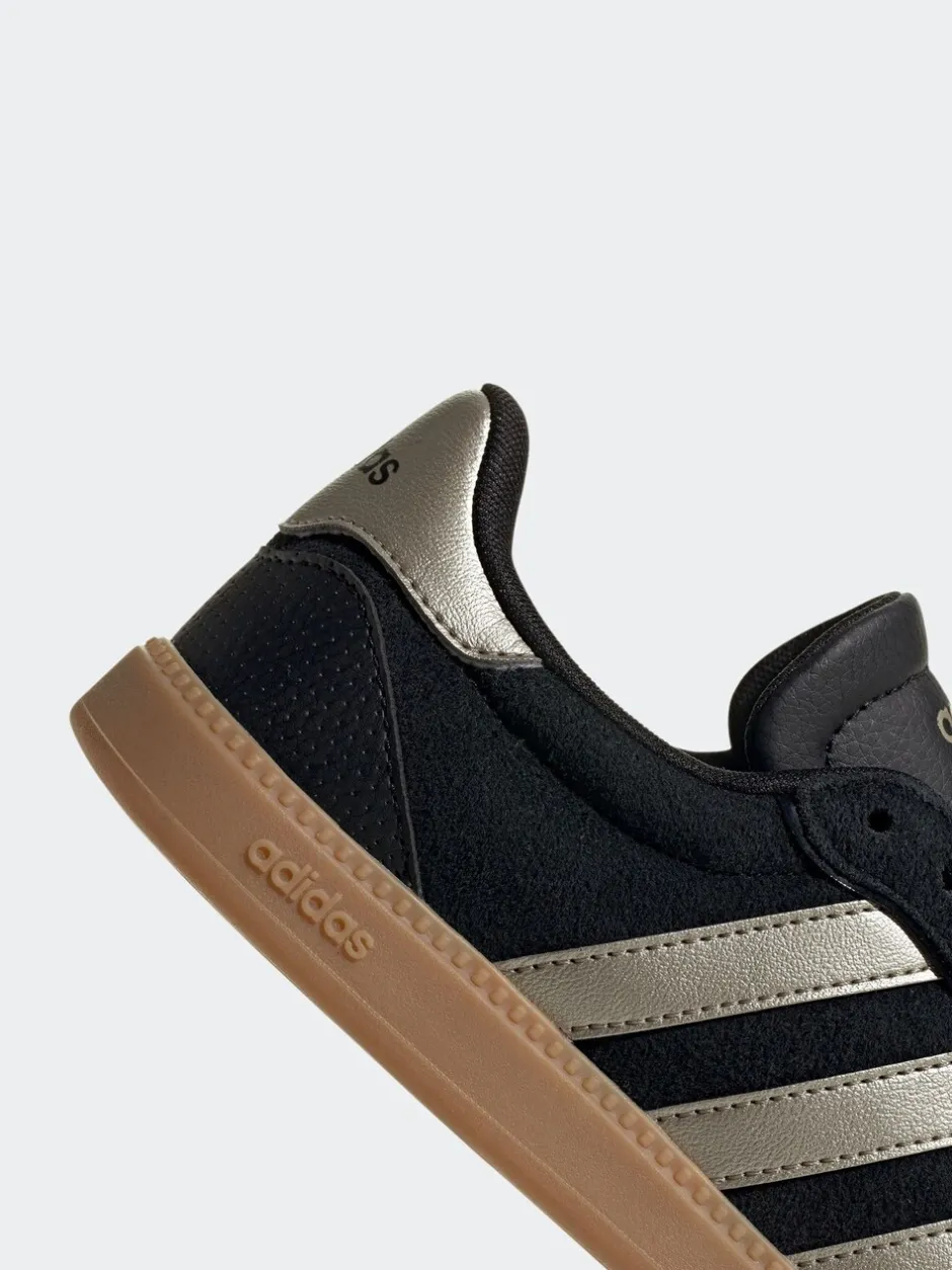 Sneakers*adidas Zwart/zilver - Breaknet Sleek sneakers