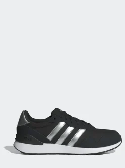 Sneakers*adidas Zwart/zilver - Run 60s 4.0 sneakers
