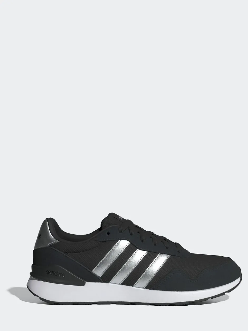 Sneakers*adidas Zwart/zilver - Run 60s 4.0 sneakers