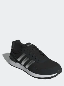 Sneakers*adidas Zwart/zilver - Run 60s 4.0 sneakers