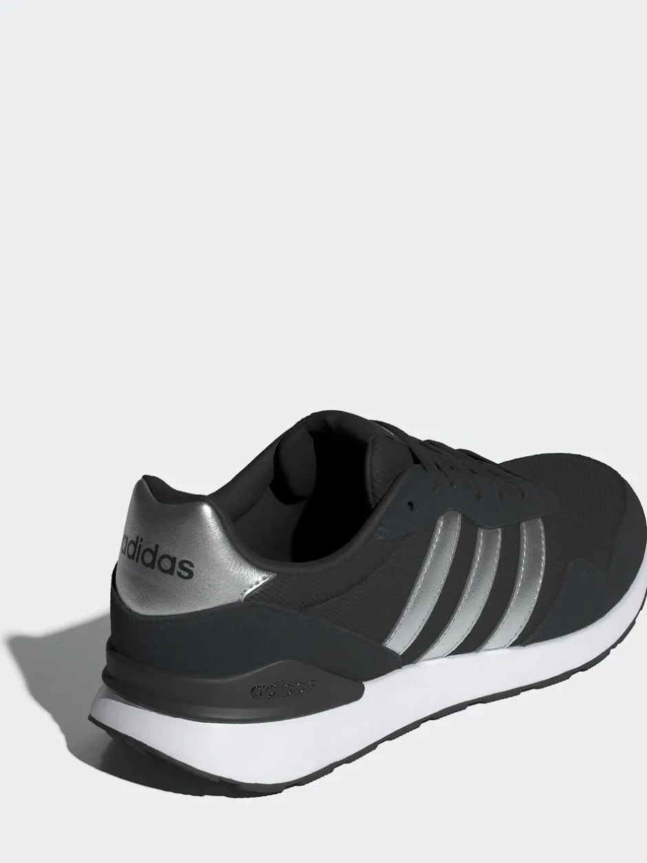 Sneakers*adidas Zwart/zilver - Run 60s 4.0 sneakers