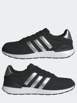 Sneakers*adidas Zwart/zilver - Run 60s 4.0 sneakers