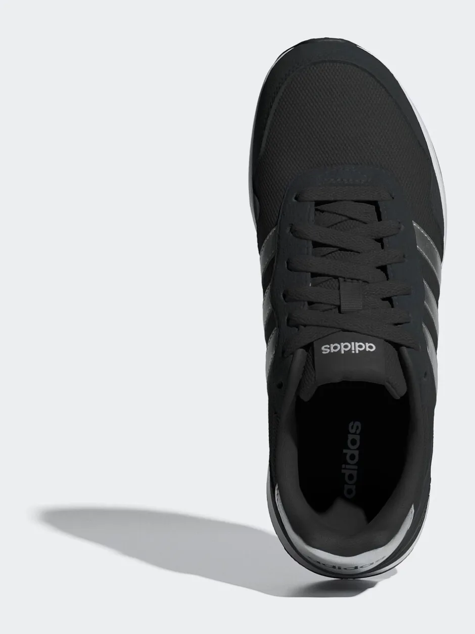 Sneakers*adidas Zwart/zilver - Run 60s 4.0 sneakers