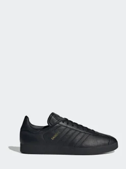 Sneakers*adidas originals Zwart/zwart - - Gazelle sneakers