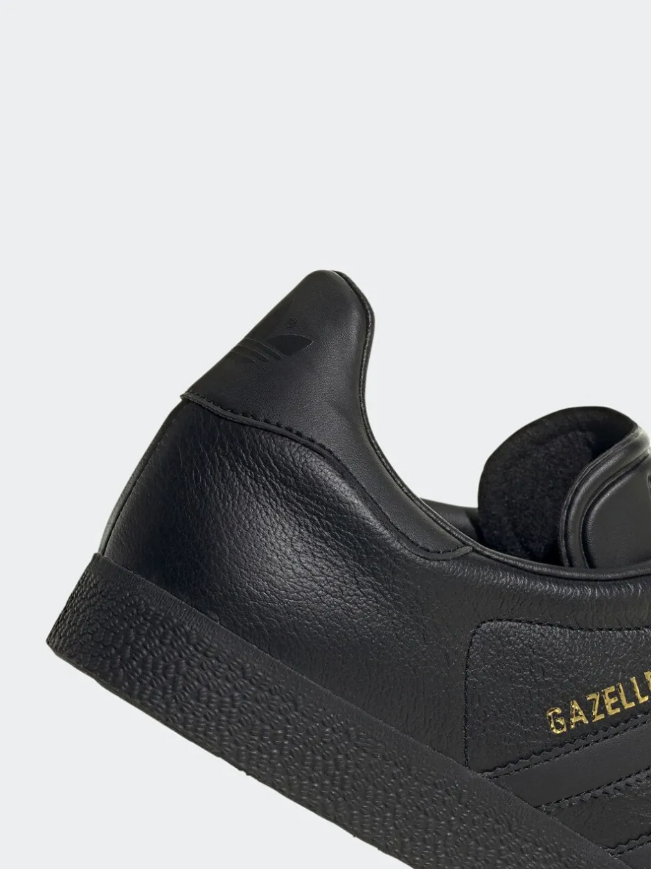 Sneakers*adidas originals Zwart/zwart - - Gazelle sneakers