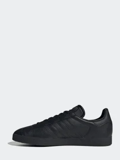Sneakers*adidas originals Zwart/zwart - - Gazelle sneakers